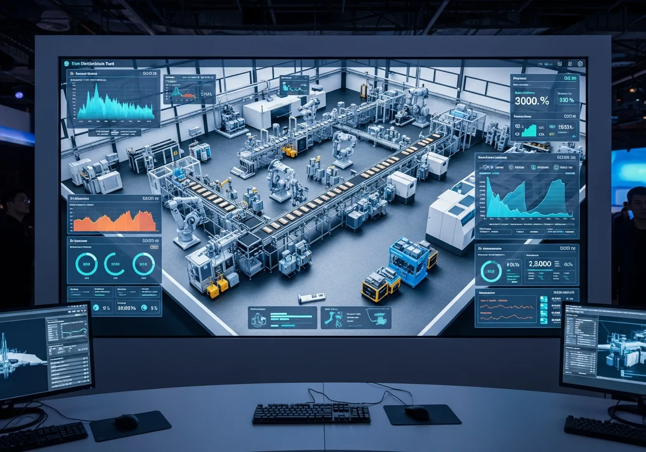 Réseau Luxavor entreprise industrielle — Nos réalisations 6